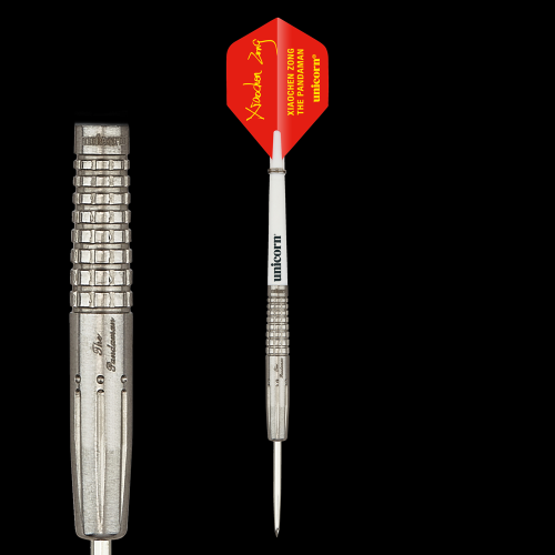 Przejdź do produktu Xiaochen Zong 21 g Global Unicorn lotki dart steeltip