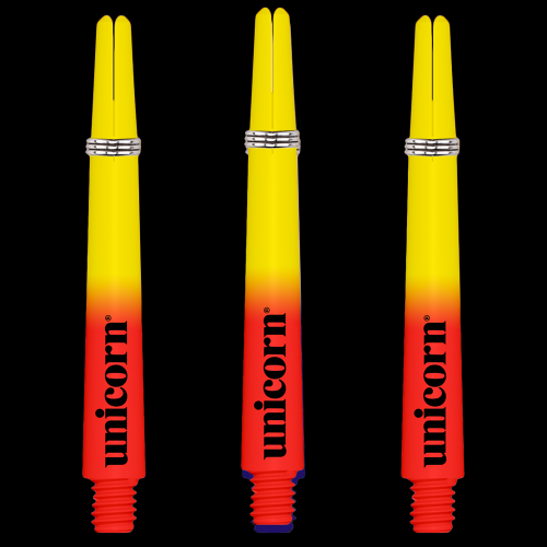 Przejdź do produktu GRIPPER 3 COSMOS Pulsar medium Unicorn shafty nylonowe