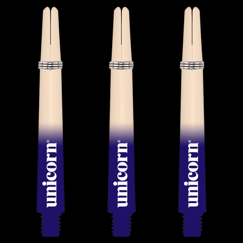 Przejdź do produktu GRIPPER 3 COSMOS Aurora short Unicorn shafty nylonowe