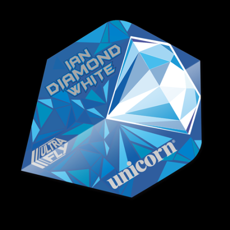 Piórka dart Unicorn Ian White