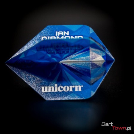 Piórka dart Unicorn Ian White