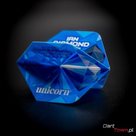 Piórka dart Unicorn Ian White
