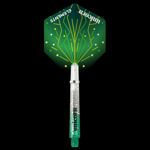 Przejdź do produktu Shafty i piórka Thunderstorm Gripper 4 Elements Combo Unicorn