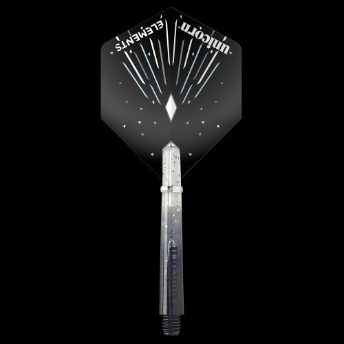 Przejdź do produktu Shafty i piórka Icestorm Gripper 4 Elements Combo Unicorn