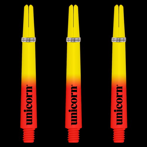 Przejdź do produktu GRIPPER 3 COSMOS Pulsar short Unicorn shafty nylonowe