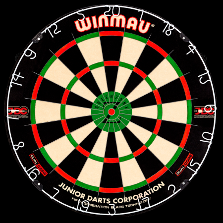 Tarcza dart Winmau Green Zone