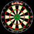 Tarcza dart Winmau Green Zone