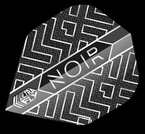 Przejdź do produktu Piórka UltraFly.100 Unicorn NOIR ABSTRACT 68791