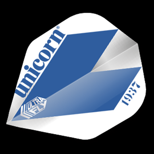 Przejdź do produktu Piórka UltraFly.100 Unicorn COMET BLUE 68915