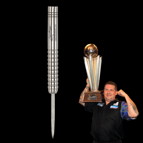 Przejdź do produktu Gary Anderson Phase 1 26 g World Champion PURIST lotki dart steeltip