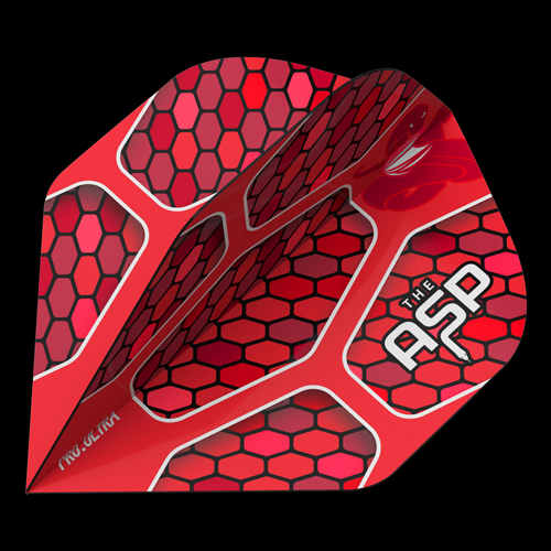 Przejdź do produktu Piórka dart ASPINALL Target 334450