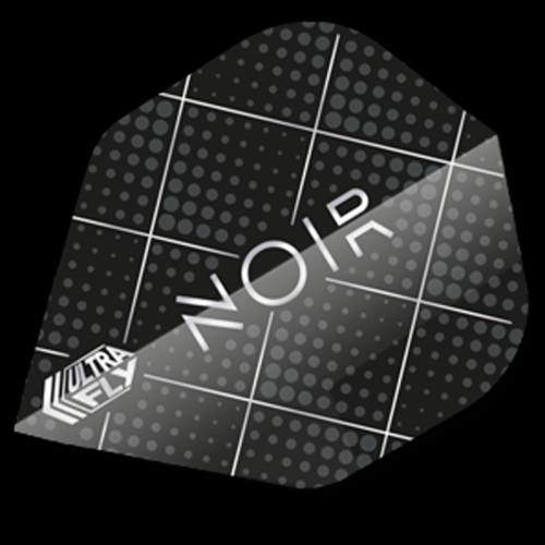 Przejdź do produktu Piórka Ultrafly.100 Unicorn NOIR DOT 68789