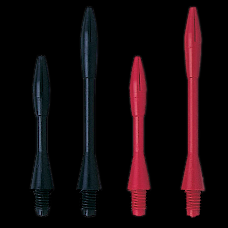 Przejdź do produktu XL Plus short czarne Unicorn shafty nylonowe