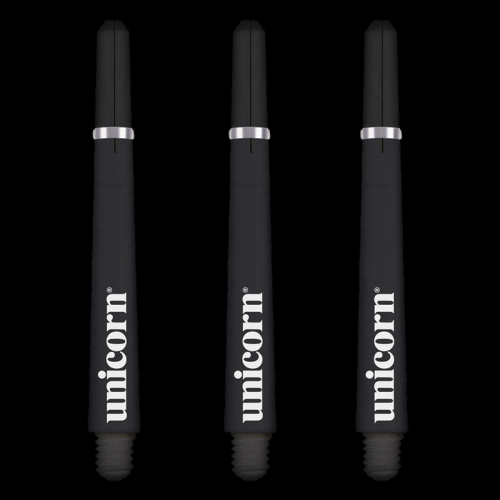 Przejdź do produktu GRIPPER 4 ex-short black Unicorn shafty nylonowe 