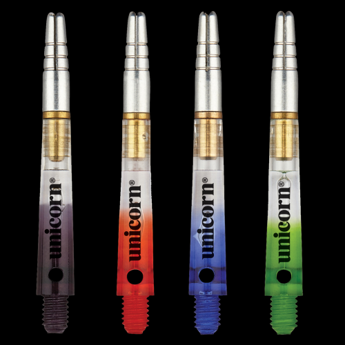 Przejdź do produktu GRIPPER 360 medium green Two Tone Unicorn shafty nylonowe 