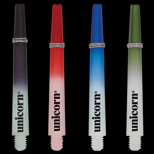 Przejdź do produktu GRIPPER 3 TWO-TONE medium blue Unicorn shafty nylonowe 