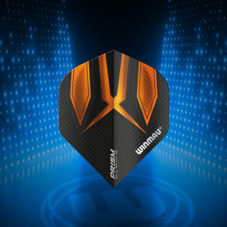Darts flights  Winmau Alpha