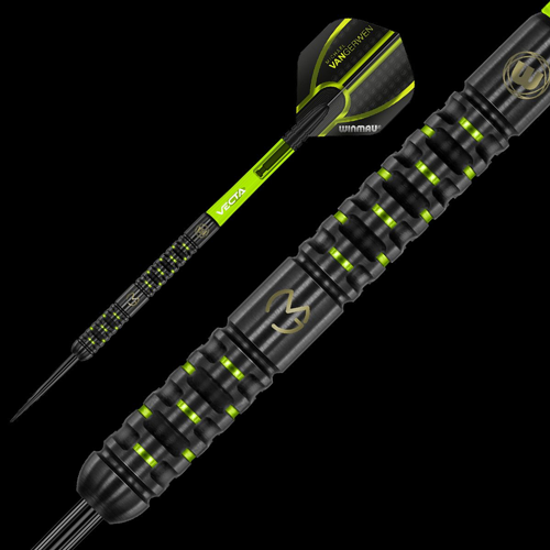 Przejdź do produktu ADRENALIN MVG 23 g Winmau lotki do darta steeltip