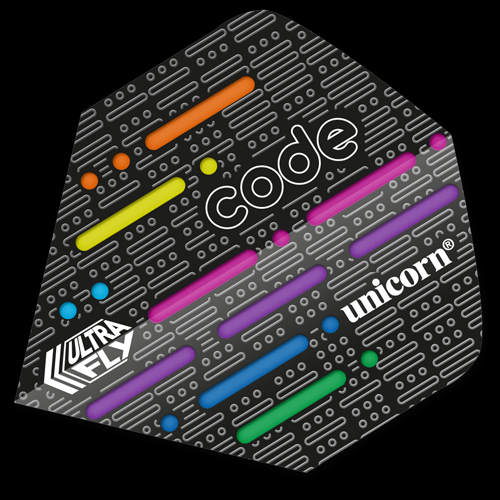 Przejdź do produktu Piórka Ultrafly.100 Unicorn CODE DNA 68958