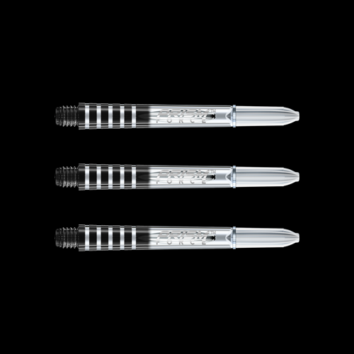 Przejdź do produktu Prism Force przezroczyste intermediate Winmau shafty nylonowe