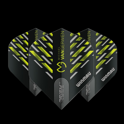 Przejdź do produktu Piórka dart prism Alpha MvG 6915.180 Winmau