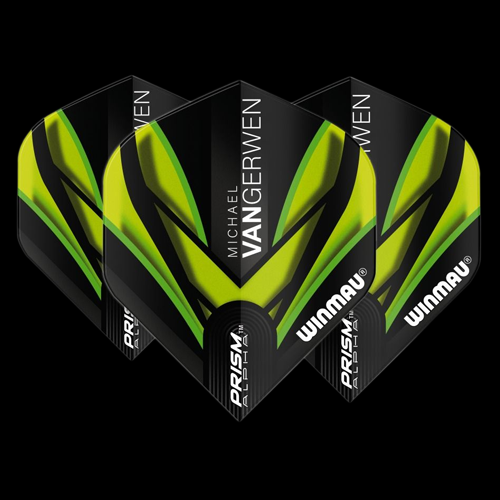 Przejdź do produktu Piórka dart prism Alpha MvG 6915.145 Winmau