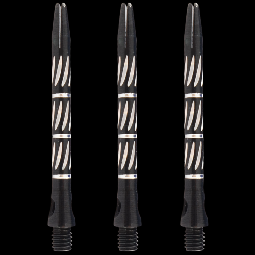 Przejdź do produktu WORLD CHAMPION medium czarne Unicorn shafty aluminiowe