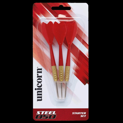 Przejdź do produktu STEEL050 Mass Merchant Unicorn lotki dart steeltip