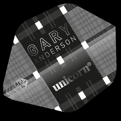 Przejdź do produktu Piórka UltraFly Unicorn GARY ANDERSON ghost AR1 69030