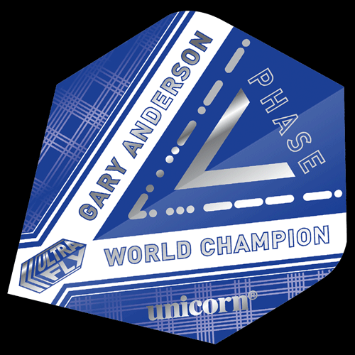 Przejdź do produktu Piórka UltraFly Unicorn GARY ANDERSON Phase5 69449