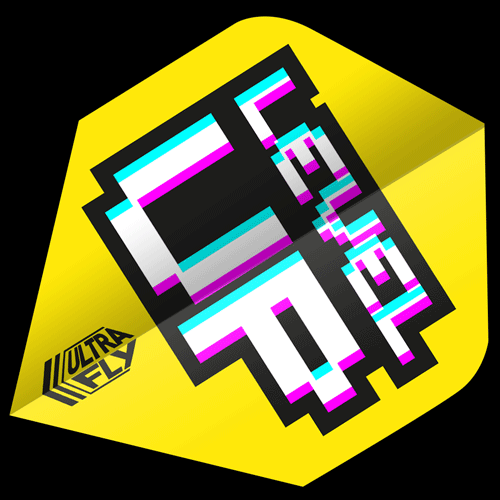 Przejdź do produktu Piórka UltraFly Unicorn LEVEL UP 69025