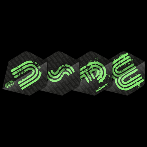 Przejdź do produktu Piórka UltraFly Unicorn NSFW green 69017