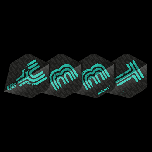 Przejdź do produktu Piórka UltraFly Unicorn YEET AQUA 69014