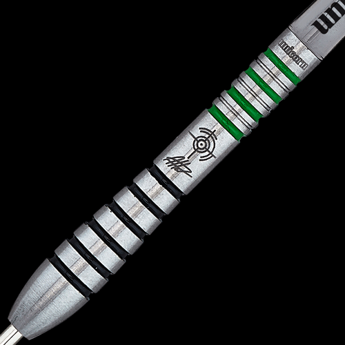 Przejdź do produktu Adam Hunt phase 2 23 g Contender Unicorn lotki dart steeltip