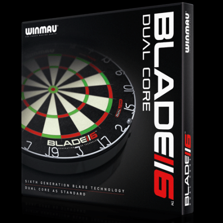 Blade 6 dc Winmau