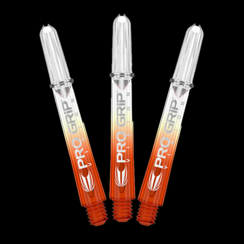 Przejdź do produktu PRO GRIP VISION orange intermediate Target shafty poliwęglanowe