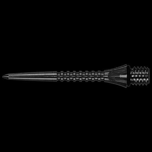 Przejdź do produktu Titanium Grooved black 26 mm groty tytanowe Target