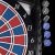 Tarcza dart cb50