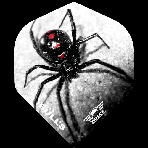 Przejdź do produktu Piórka dart  Black Widow 50718 Bulls