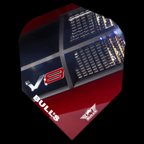 Przejdź do produktu Piórka dart  V8  50770 Bulls