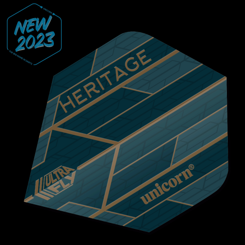 Przejdź do produktu Piórka UltraFly Unicorn HERITAGE 69008