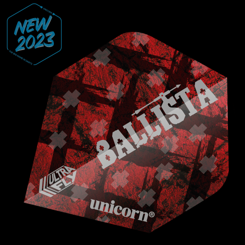 Przejdź do produktu Piórka UltraFly Unicorn BALLISTA 69459