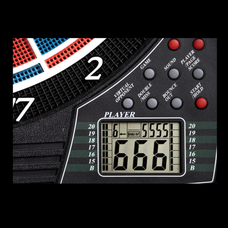 tarcza dart elektroniczna