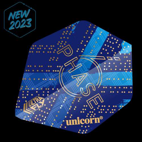 Przejdź do produktu Piórka UltraFly Unicorn Gary Anderson phase 6 Big Wing 69452