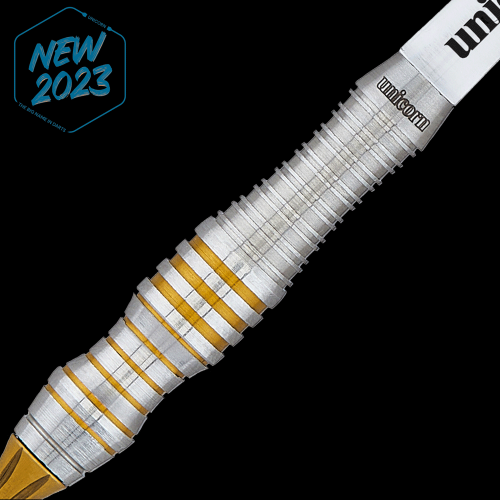 Przejdź do produktu SWYTCH GOLD 22 g Unicorn lotki dart steeltip