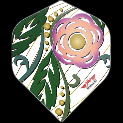 Przejdź do produktu Piórka dart Smoke Flora CAMIL 50939 Bulls