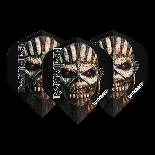 Przejdź do produktu Piórka dart Rhino Iron Maiden 6905.239 Winmau