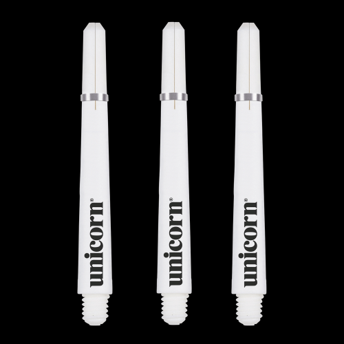 Przejdź do produktu GRIPPER 4 long white Unicorn shafty nylonowe  