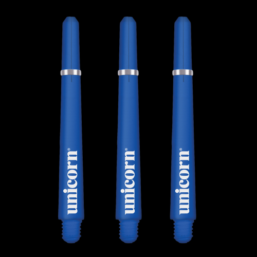 Przejdź do produktu GRIPPER 4 ex-short blue Unicorn shafty nylonowe  