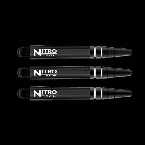 Przejdź do produktu Nitrotech czarne intermediate shafty nylonowo-aluminiowe Red Dragon